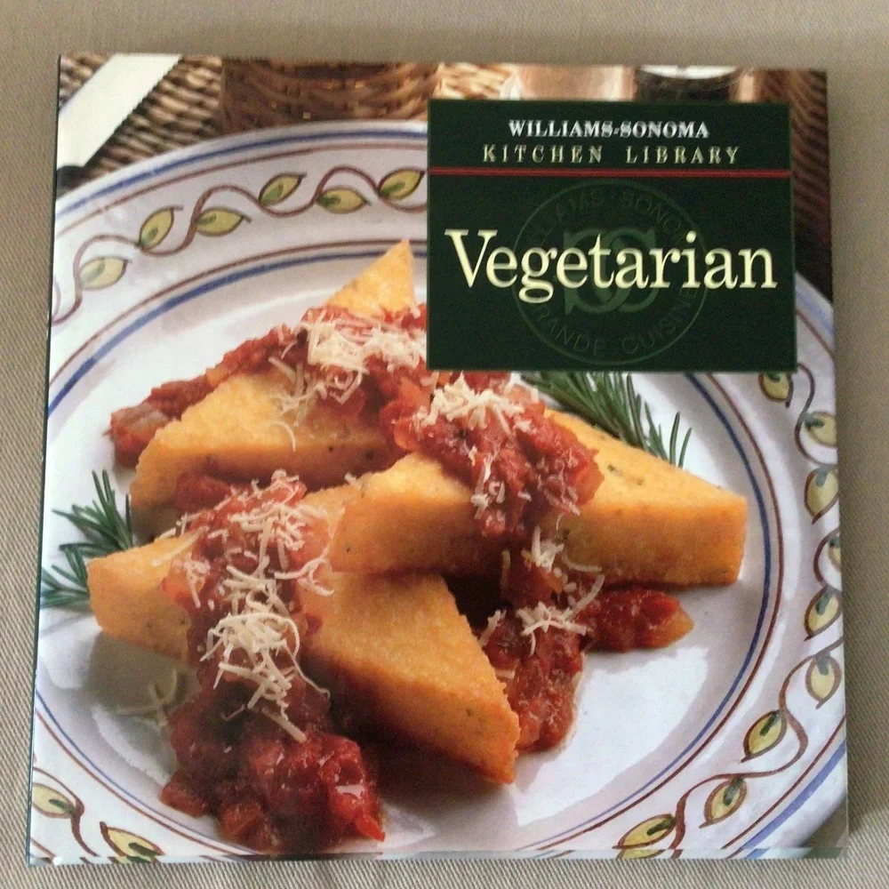 Williams - Sonoma Cookbooks Set of 3